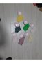 Women's 6-Piece Cotton Booties Mixed Color Socks - 5