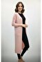 Women's 125cm Long Pocketed Loose Knit Cardigan - 3