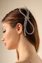 Custom Design Hair Accessory, Hair Clip with Stones Custom Made, Women's Hair Accessory