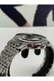 Classic Men's Watch with Moon Phase 5 Atm Waterproof with 3 Years Warranty - 4