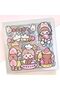 Kawaii Diy Sticker Set - 2