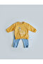 Sailor Dino Top and Bottom Set Baby Boy - 3