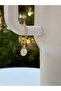 White Thermos Compatible Accessory with Letter L/Letter Thermos Charm/Letter Thermos Ornament - 5