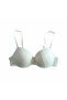 Women's Lace Underwire Supported Ecru Color Bra Bb2072 - 2