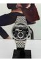 Classic Men's Watch with Moon Phase 5 Atm Waterproof with 3 Years Warranty