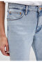 Ibiza Light Blue 90's Light Jean Trousers 1010530-91133 - 3