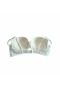 Women's Lace Underwire Supported Ecru Color Bra Bb2072 - 3