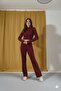 New Deux Women's Fingerless Knitwear Set - 3