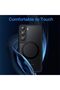 Magnetic Case for Samsung Galaxy S23 5G 6.1-Inch (Black) - 3