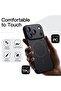Magnetic Slim Case for iPhone 17 Pro 6.3-Inch (Black) - 5