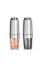 Home battery pepper automatic grinder gravity sensing