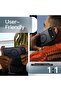 Magnetic Case for iPhone 17 Air (Black) - 7