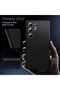 Grip Case for Samsung Galaxy S24 Ultra - TPU Slim Shockproof Case (Titanium Black) - 5
