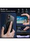 Magnetic Case for iPhone 16 6.1-Inch with Camera Control Button (Black) - 3