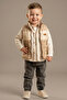 4-Piece Baby Set with Winter Coat Baby-Child Set