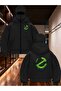 -Kar Masked Ninja Unisix Zippered Sweatshirt Cardigan 3 Thread Thick Zippered 0900 - 2