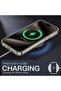Magnetic Case for iPhone 15 Pro Max 6.7-Inch (Clear) - 7