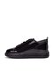 Elio Men's Genuine Patent Leather Sneaker Shoes 22484-3