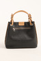 Just Polo Luxury Adjustable Shoulder Strap, Large Capacity Women's Shoulder Bag - 6