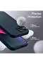 Magnetic Silicone Case for iPhone 13 6.1-Inch (Navy) - MagSafe Compatible - 6