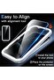 Screen Protector for iPhone 16 Pro 6.3-Inch, Tempered Glass Film, HD Clear, 3-Pack - 4