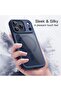 Magnetic Case for iPhone 17 Pro 6.3-Inch (Dark Blue) - 6