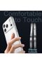 Slim Case for iPhone 17 Pro 6.3-Inch (Clear) - 4