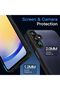 Matte Case for Samsung Galaxy A25 5G (Black) - 6