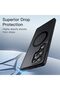 Magnetic Case for Samsung Galaxy S25 Ultra 5G (Titanium Black) - 5