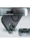 Magnetic Case for iPhone 17 (6.3-inch) - MagSafe Compatible, Shockproof, Dark Green - 5