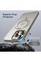 360 Degree Rotatable Ring Case for iPhone 16 Pro 6.3-Inch (Natural Titanium) - 7