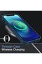 Matte Case for iPhone 12/12 Pro 6.1-Inch (Blue) - 6