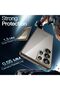 Case for Samsung Galaxy S25 Ultra 5G, Non-Yellowing Shockproof Bumper (Titanium Gray) - 4