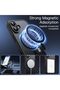 Magnetic Case for iPhone 16 6.1-Inch with Camera Control Button (Black) - 4