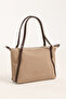 Just Polo Luxury Adjustable Shoulder Strap, Large Capacity Women's Shoulder Bag - 7