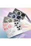 Glitter Case for iPhone 15 Pro Max 6.7-Inch - MagSafe Compatible, Clear - 7