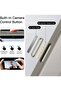 360 Degree Rotatable Ring Case for iPhone 16 Pro 6.3-Inch (Natural Titanium) - 5