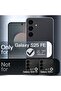 Slim Fit Case for Samsung Galaxy S25 FE (Black) - 2