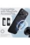 Magnetic Silicone Case for iPhone 17 Pro 6.3-Inch, Compatible with MagSafe, Silky Soft Touch, - 3