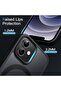 Magnetic Case for iPhone 12/12 Pro 6.1-Inch (Black) - 6