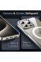 Magnetic Case for iPhone 15 Pro Max 6.7-Inch (Clear) - 5