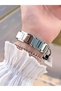 Steel Cord 30 Mt Water Resistant Women's Wristwatch+Bracelet Bf.Gf.10821.1 - 4