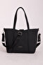 Just Polo Luxury Adjustable Shoulder Strap, Large Capacity Women's Shoulder Bag