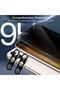 Privacy Screen Protector for Samsung Galaxy S23 6.1-inch with Camera Lens Protector, 2-Pack - 6