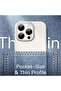 Ultra Slim Case for iPhone 16 Pro 6.3-inch (Natural Titanium) - 5