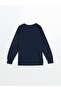 Lcw Kids Crew Neck Boy Pajamas Set - 4