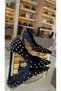 Imported Studded Model Women's Stiletto - 2