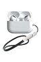 TWS Wireless Earbuds Air Pro 2 with Charging Case and Lanyard - 4