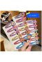 6-Piece Capybara Capibara Hair Clips Hair Accessories Elementary School Girls Hair Clip - 2