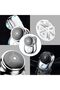 Mini-Shave Portable Electric Shaver for Men, 2023 New Upgrade Rechargeable Mini Razor - 4